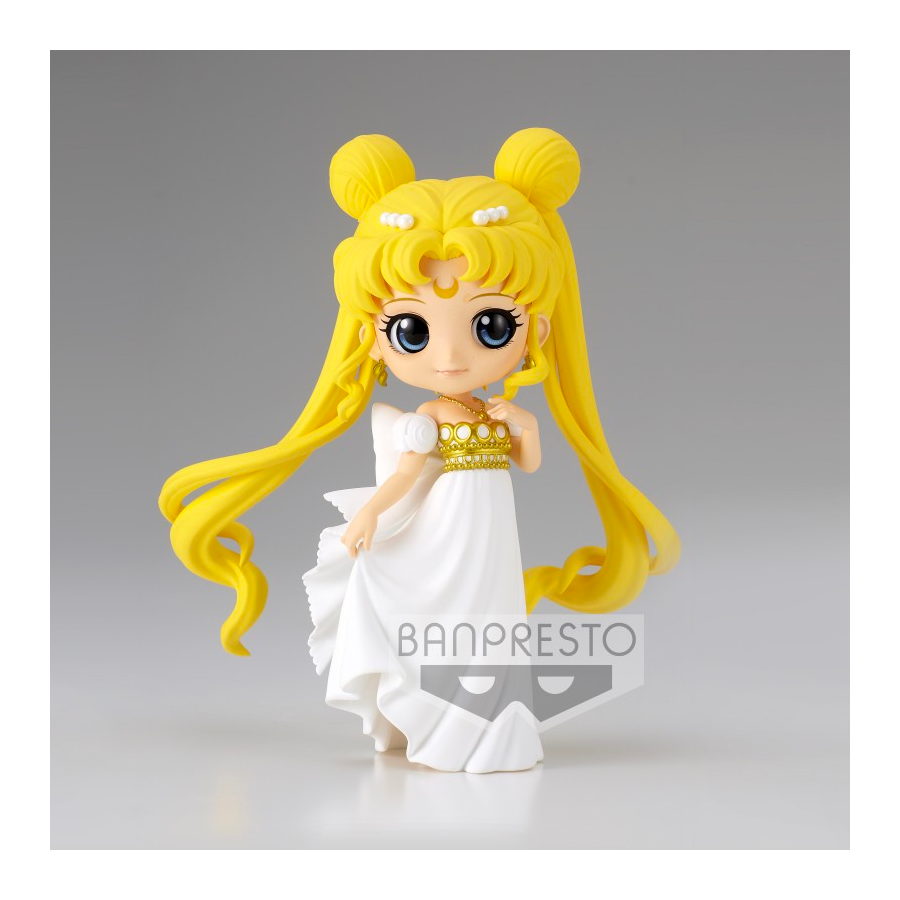 18550 - Pretty Guardian Sailor Moon Eternal The Movie Q Posket-Princess Serenity-(Ver.A)