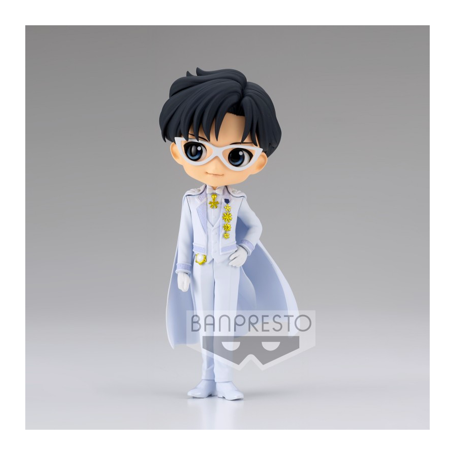 18552 - Pretty Guardian Sailor Moon Eternal The Movie Q Posket-Prince Endymion-(Ver.A)