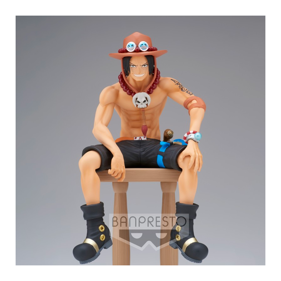 18564 - One Piece Grandline Journey-Portgas.D.Ace-
