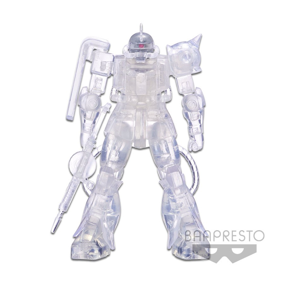 17275 - Mobile Suit Gundam Internal Structure Ms-06S Zaku_ Char&#39;s Custom Ver.(Ver.B)