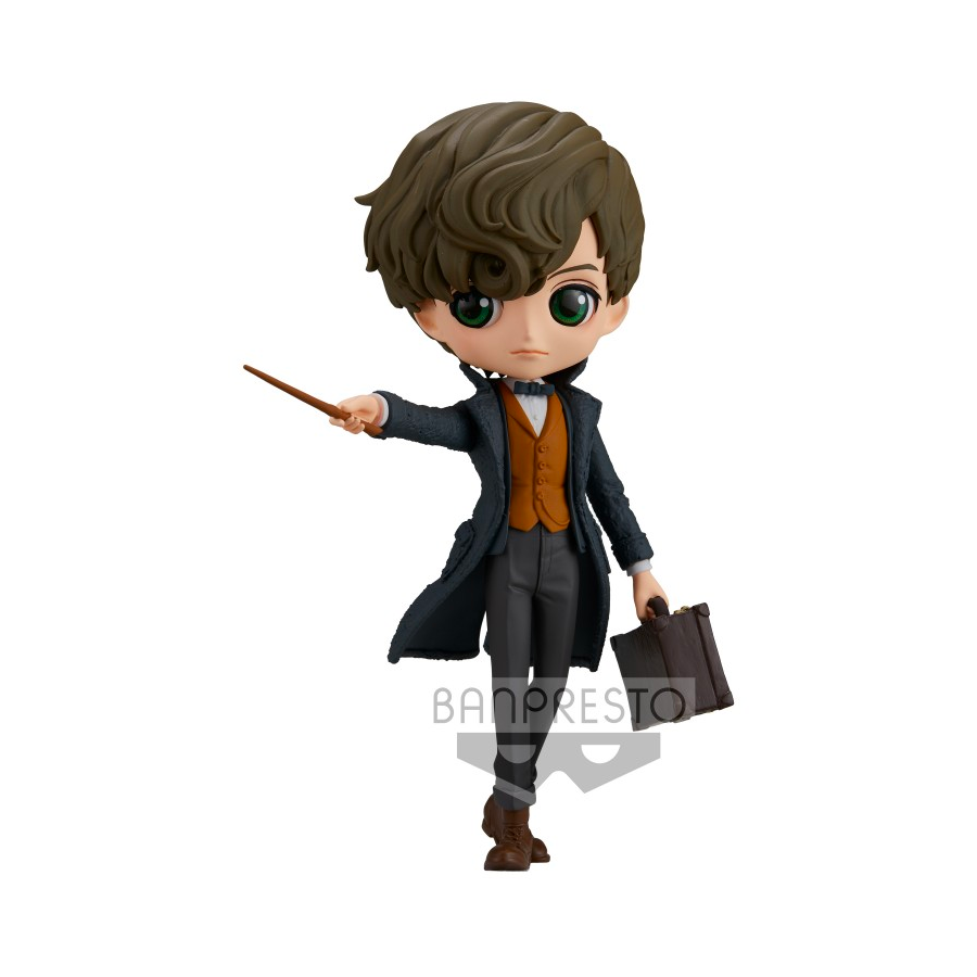 18524 - Fantastic Beasts Q Posket-Newt Scamander-_(Ver.B)