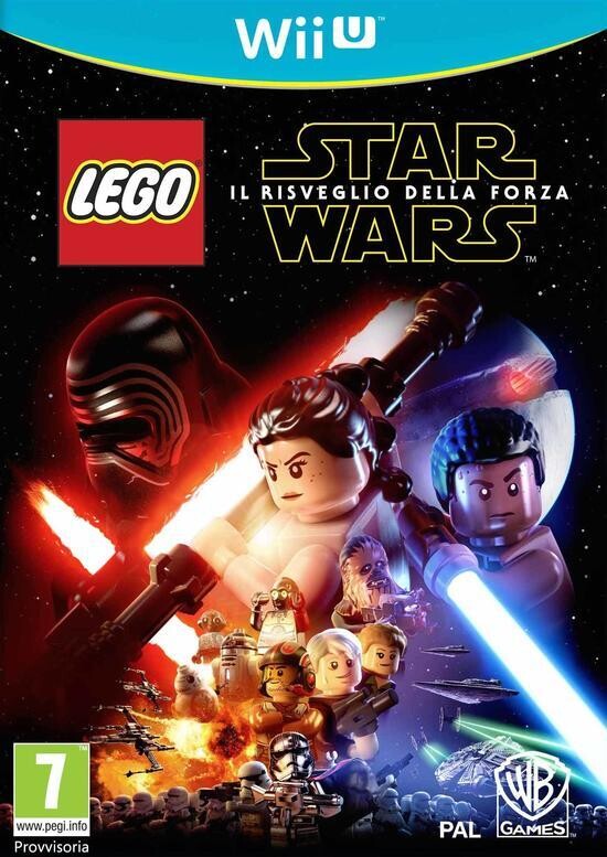 LEGO STAR WARS IL RISVEGLIO DELLA FORZA