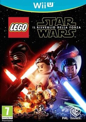 LEGO STAR WARS IL RISVEGLIO DELLA FORZA