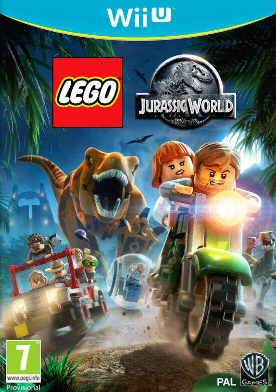 LEGO JURASSIC WORLD