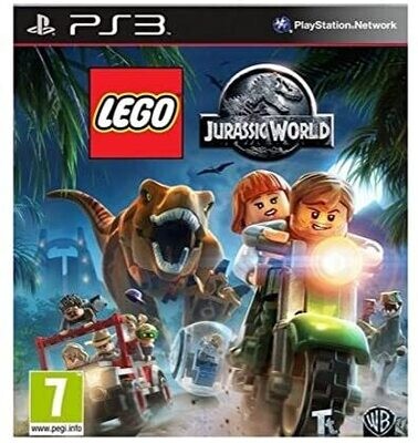 LEGO JURASSIC WORLD