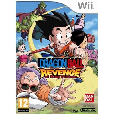DRAGON BALL REVENGE OF KING PICCOLO