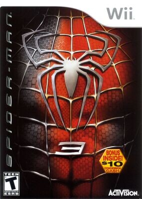 SPIDER MAN 3