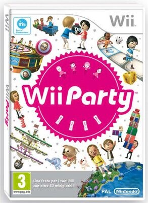 WII PARTY