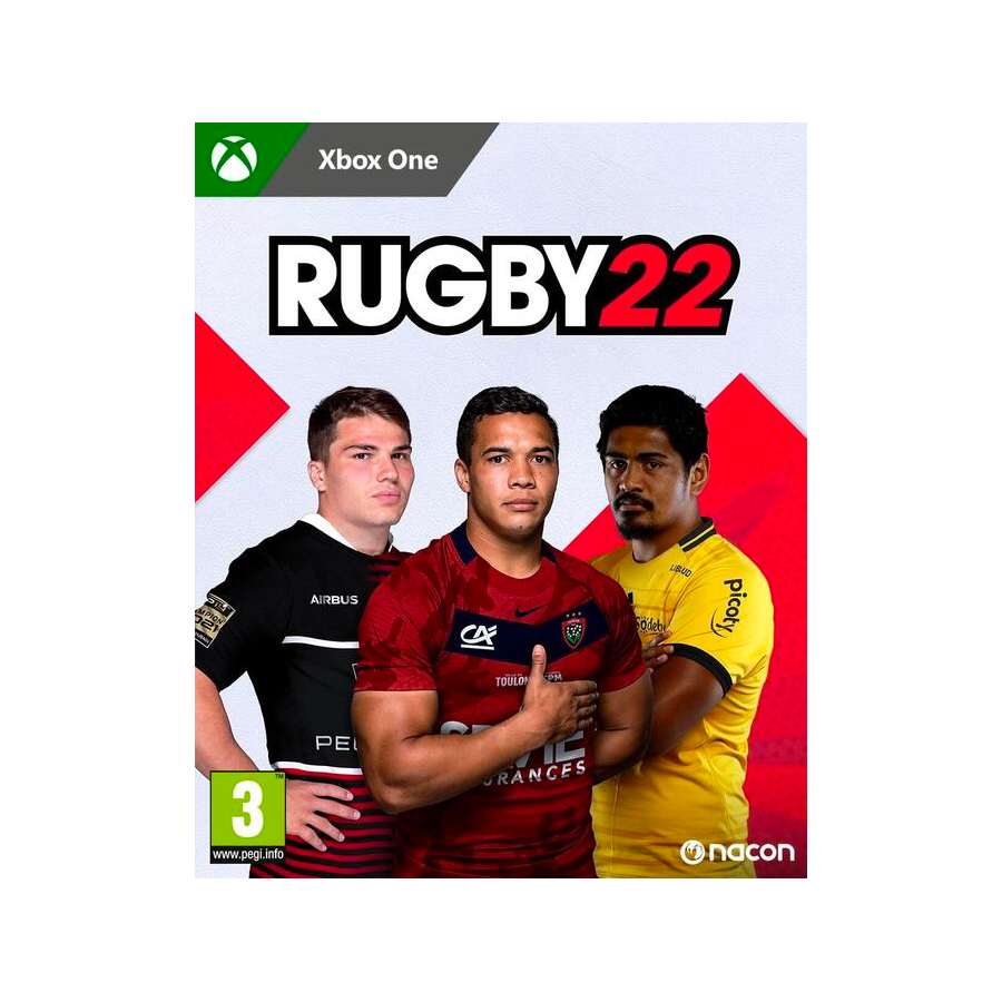 Rugby 22