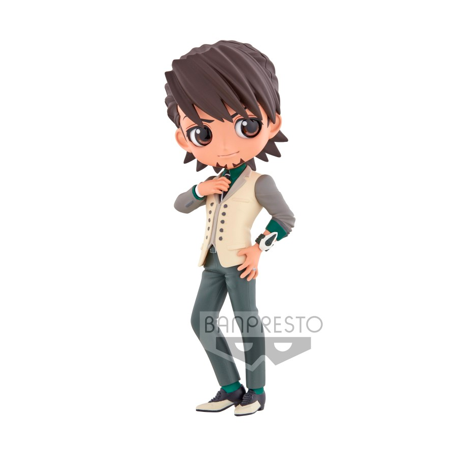 18580 - Tiger &amp; Bunny 2 Q Posket-Kotetsu T. Kaburagi (Ver.A)