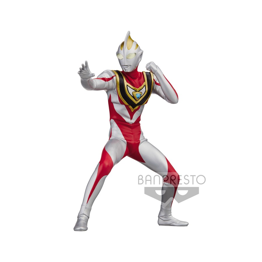 18575 - Ultraman Gaia Hero's Brave Statue Figure Ultraman Gaia (V1 V2) (A:Ultraman GaiaV2)