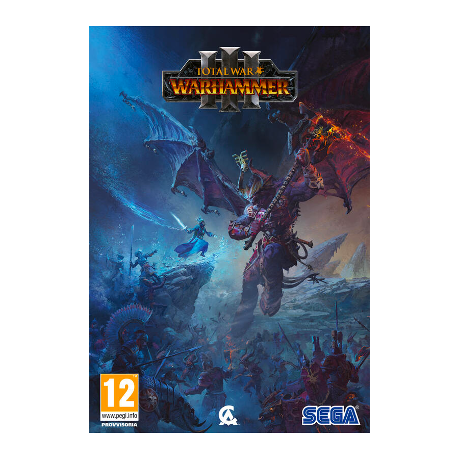 Total War: Warhammer 3 - Day One Edition