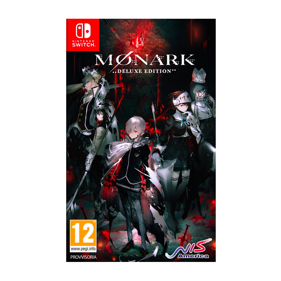 MONARK - Deluxe Edition