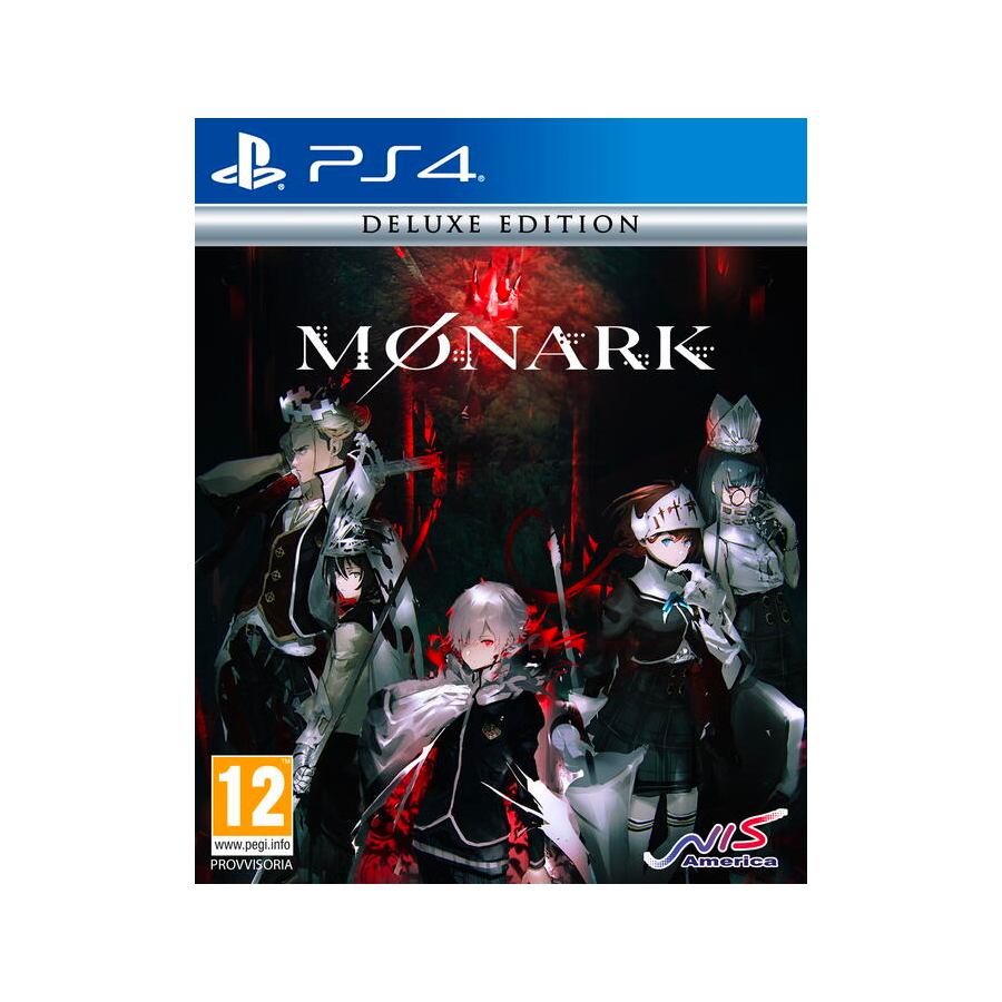 MONARK - Deluxe Edition