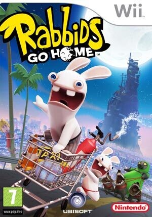 RABBIDS GO HOME