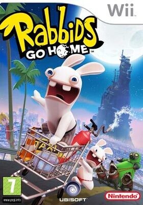 RABBIDS GO HOME