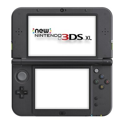 NEW 3DS XL