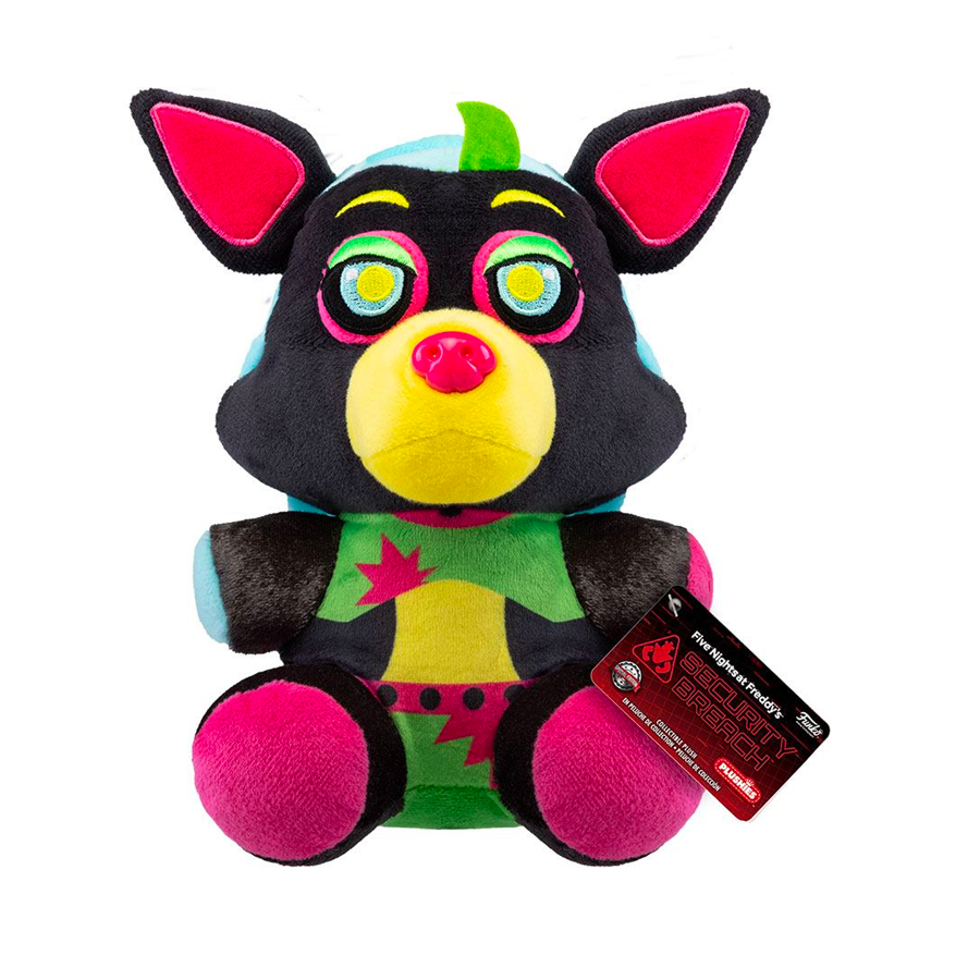 Five Nights at Freddy's Security Breach - Roxanne Wolf (Special Edition) Plush