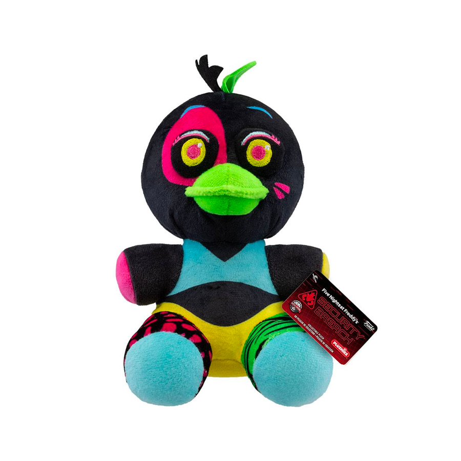 Five Nights at Freddy's Security Breach - Chica (Special Edition) Plush