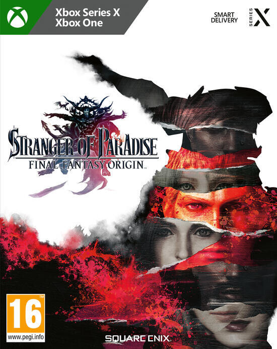 Stranger of Paradise: Final Fantasy Origin (compatibile Series X)