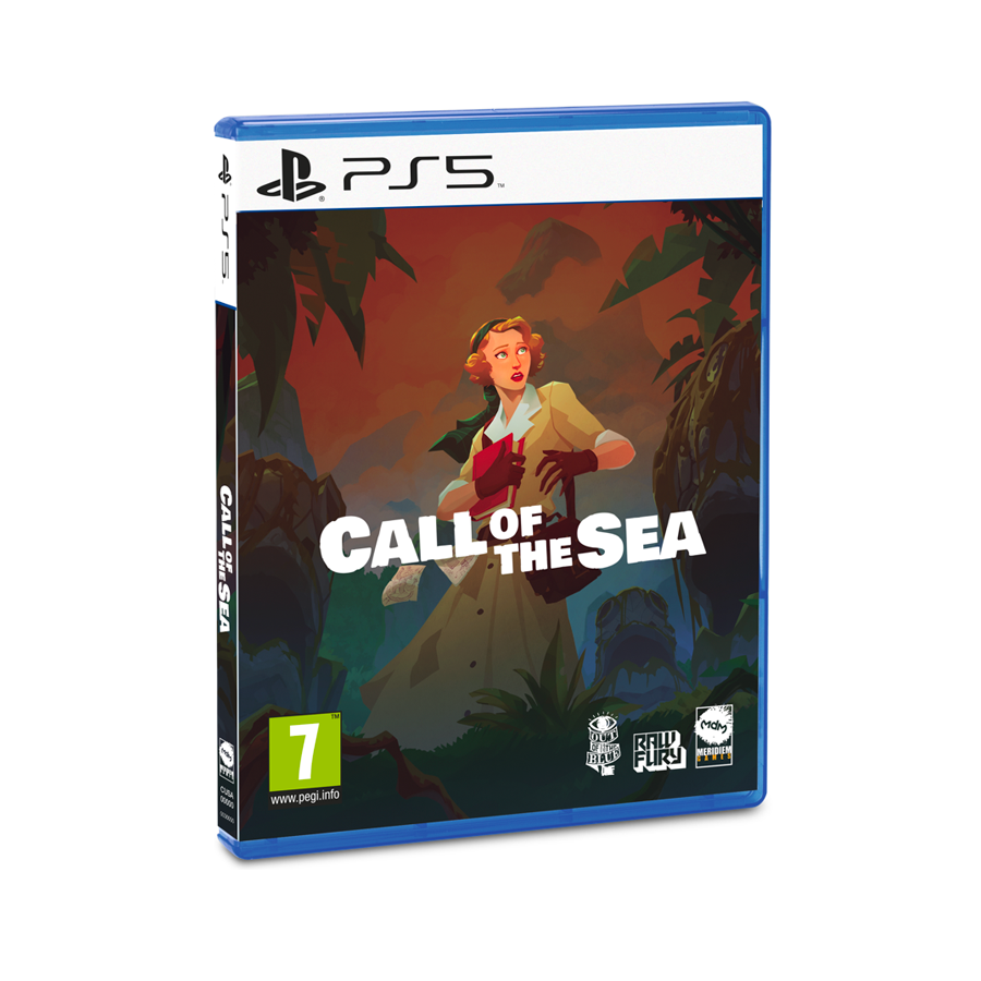 CALL OF THE SEA - NORAH'S DIARY EDITION