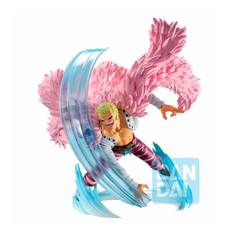 63609 - Ichibansho Figure Donquixote Doflamingo Duel Memories