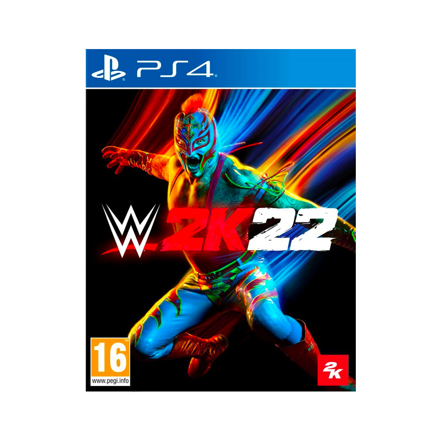 WWE 2K22