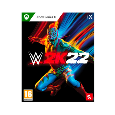 WWE 2K22