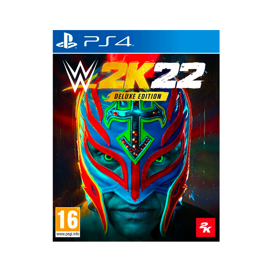 WWE 2K22 - Deluxe Edition