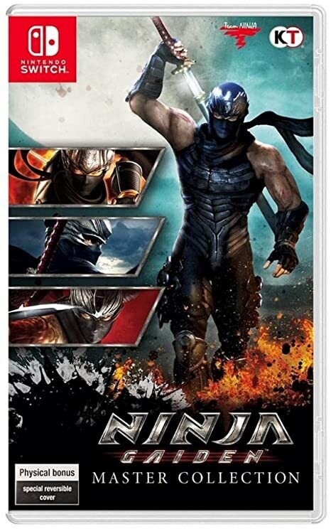NINJA GAIDEN MASTER COLLECTION