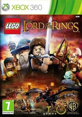 Lego Il Signore degli Anelli