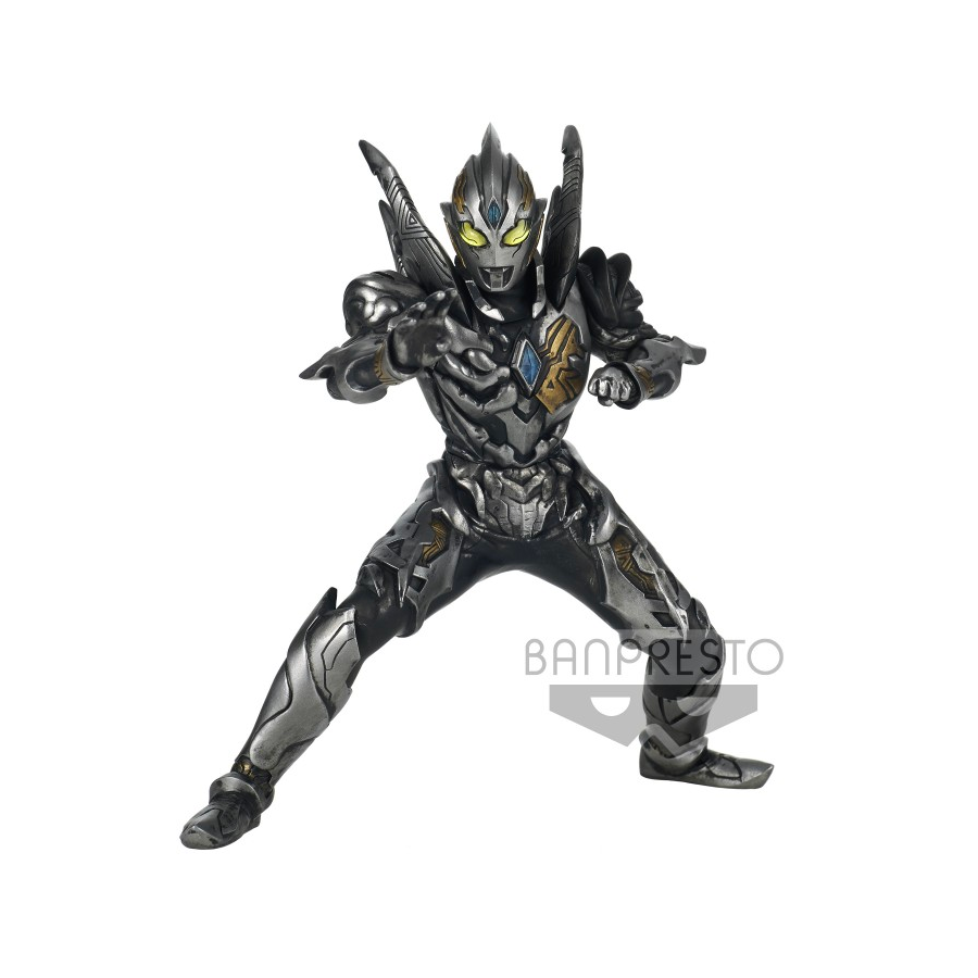 18280 - Ultraman Trigger Hero's Brave Statue Figure Trigger Dark(Ver.A)