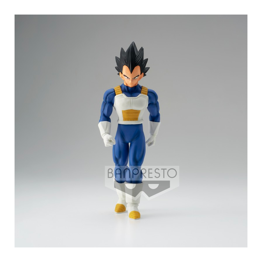 18461 - Dragon Ball Z Solid Edge Works Vol.3 (A:Vegeta)