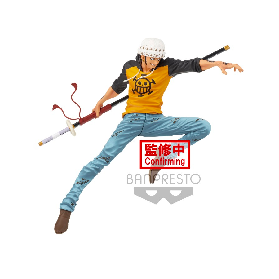 18213 - One Piece Maximatic The Trafalgar Law I