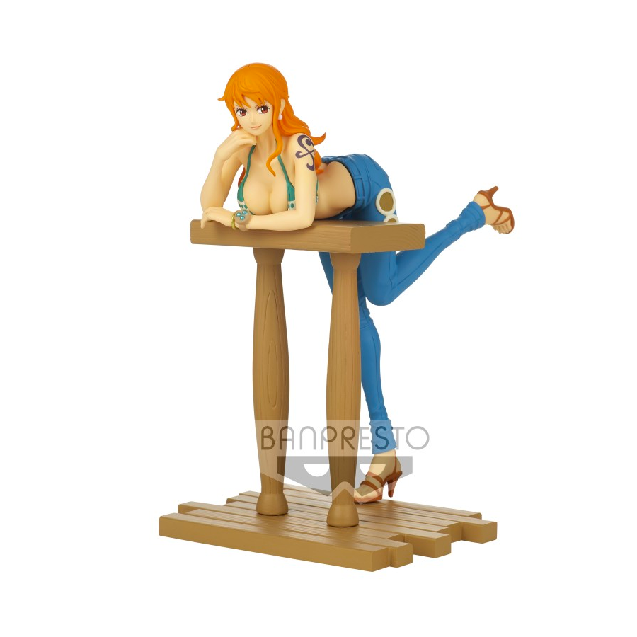18212 - One Piece Grandline Journey - Nami -