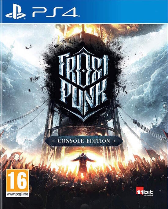 FROSTPUNK