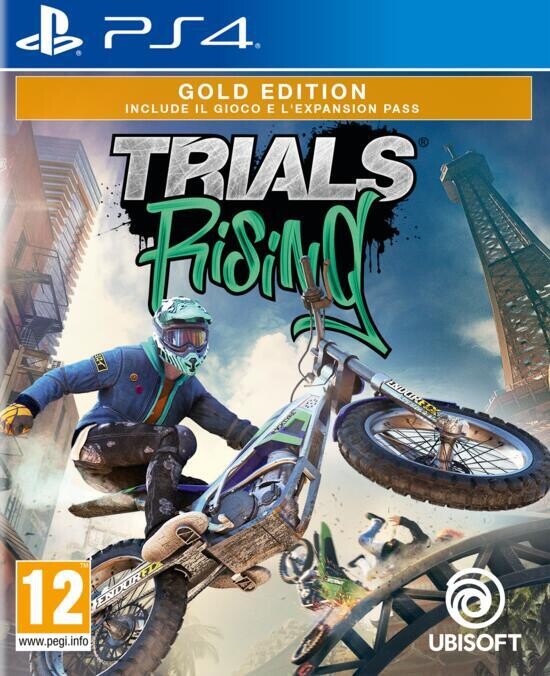 TRIALS RISING