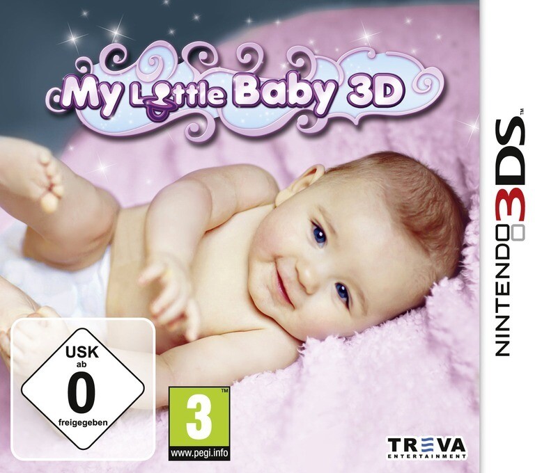 MY LITTLE BABY 3D