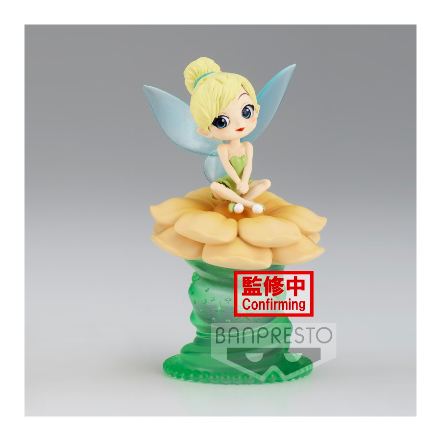 18631 - Q Posket Stories Disney Characters -Tinker Bell - (Ver.B)