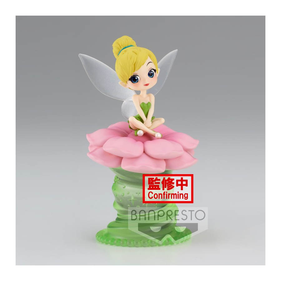 18630 - Q Posket Stories Disney Characters -Tinker Bell - (Ver.A)