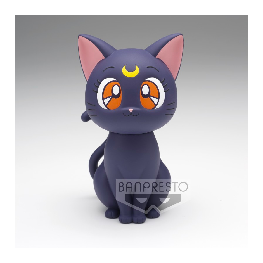 18619 - Pretty Guardian Sailor Moon Sofvimates Luna