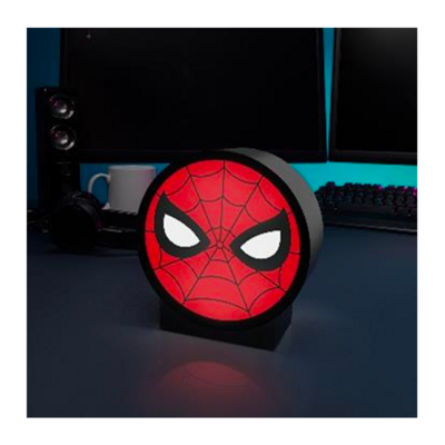 MARVEL SPIDER MAN LAMPADA 2D