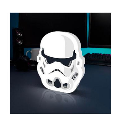 STAR WARS STORMTROOPER LAMPADA 2D