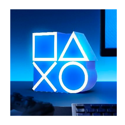 PLAYSTATION ICONS LAMPADA 2D