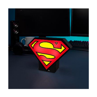 DC COMICS SUPERMAN LAMPADA 2D