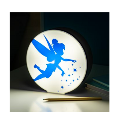 DISNEY TINKER BELL LAMPADA 2D