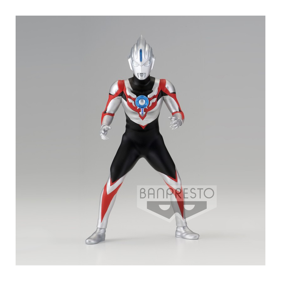 18681 - Ultraman Orb Hero's Brave Statue Figure Ultraman Orb Orborigin (Ver.A)