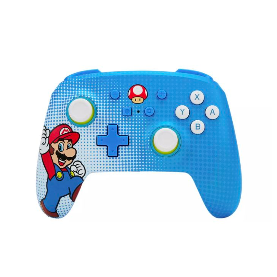 SWITCH  ENHANCED WIRED CONTROLLER  MARIO INLINE