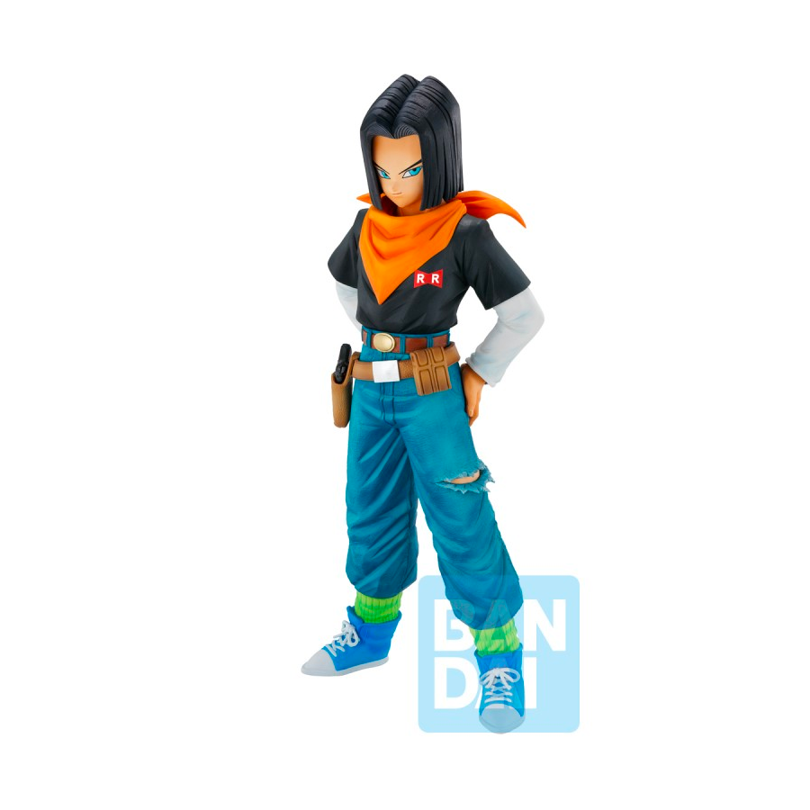 63621 - Ichibansho Figure Android No.17 (Android Fear)