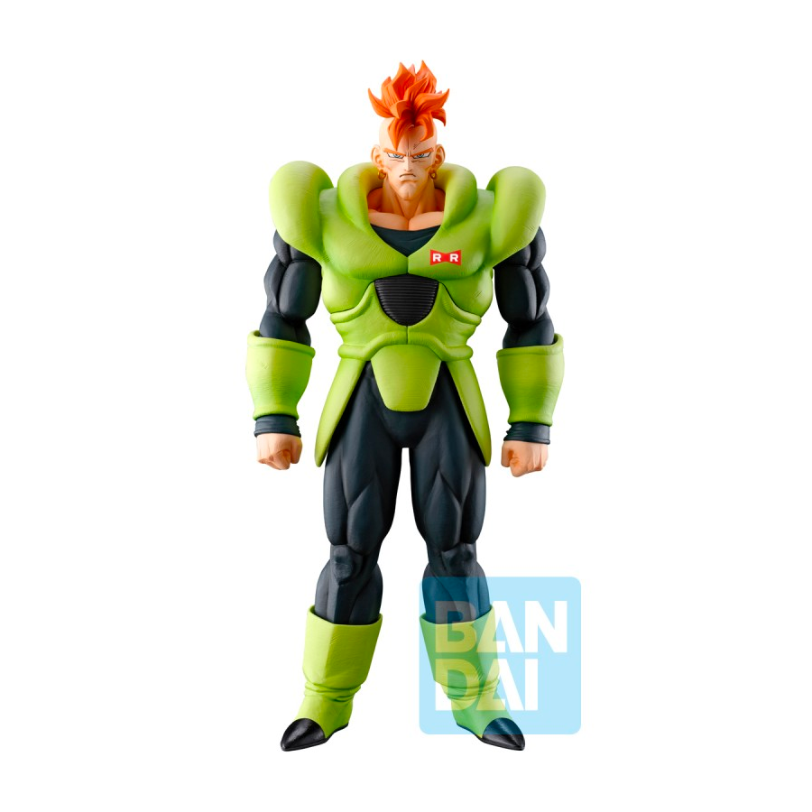 63620 - Ichibansho Figure Android No.16 (Android Fear)